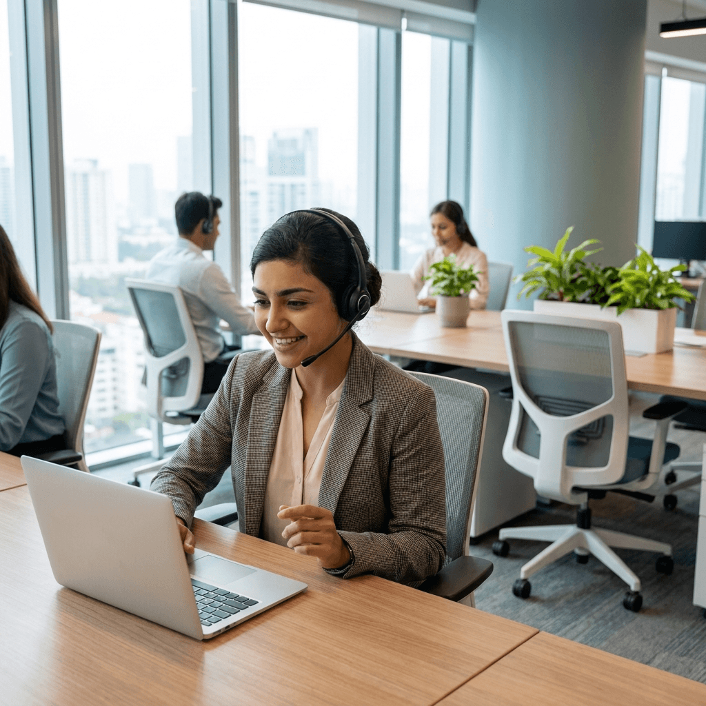 An Octaraa wealth manager ready to help